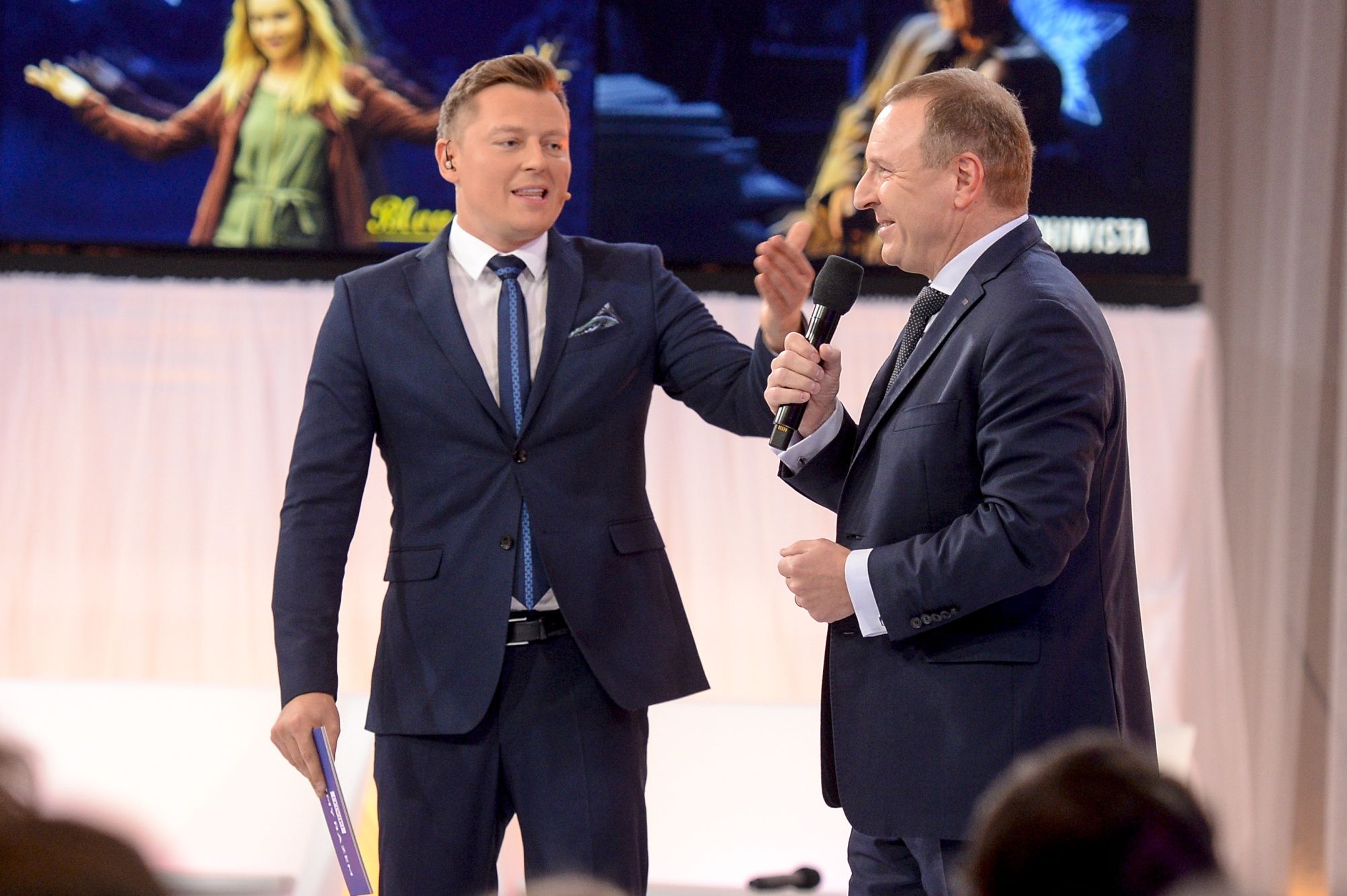 Jacek Kurski, Rafał Brzozowski