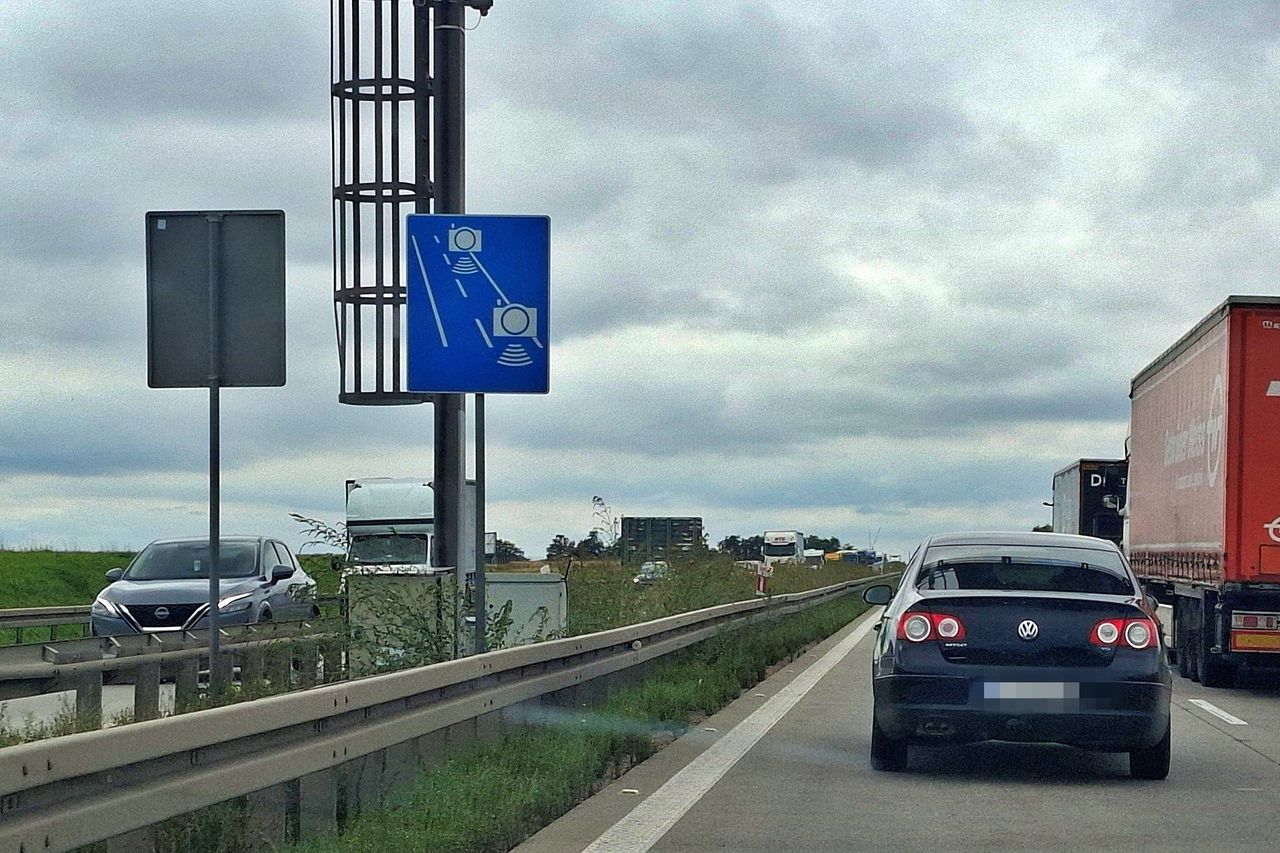 Dolny Śląsk: Rusza montaż odcinkowego pomiaru prędkości na A4