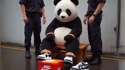 Pandabuy ma gigantyczne kłopoty. Policja zainteresowała się działaniem sklepu