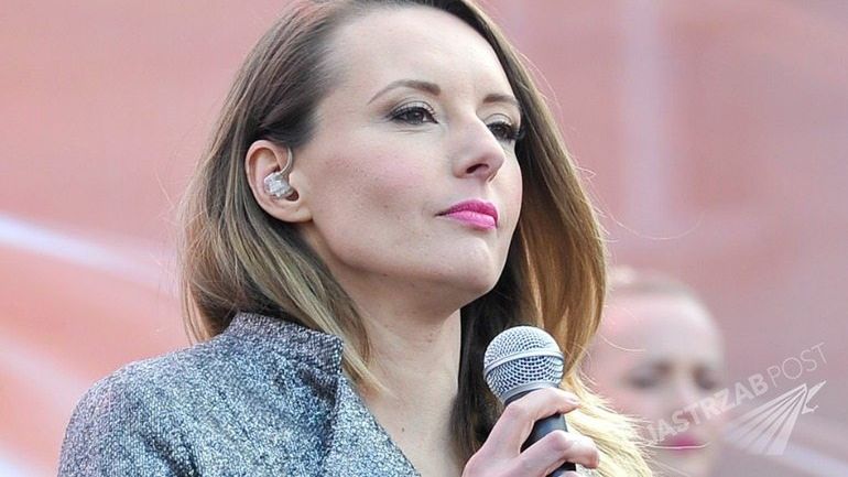 Monika Kuszyńska o swoim wyglądzie