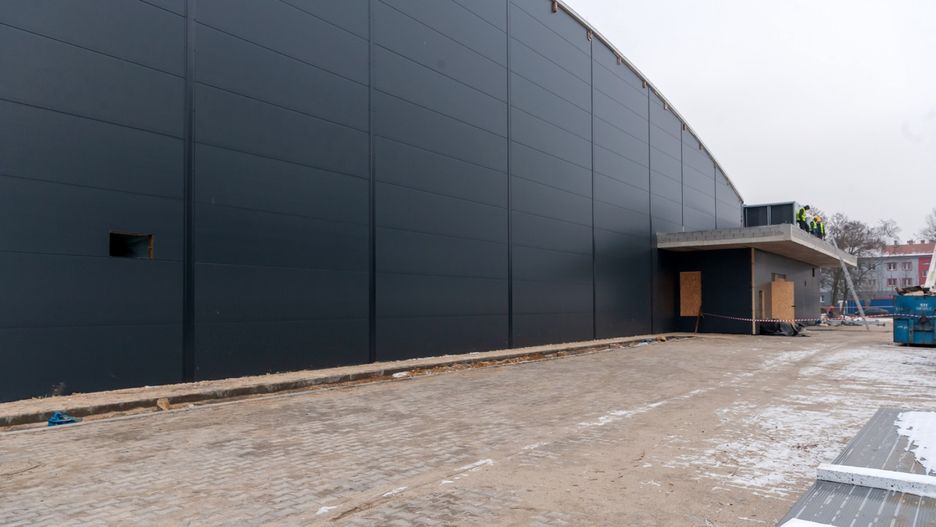 Śląskie. Bytom w 2021 roku przeznaczy na sport - w tym nowe lodowisko - 32 mln złotych.