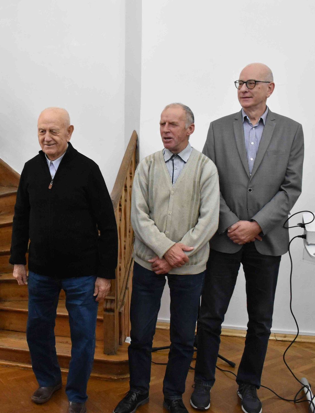 Turystyczne spotkanie w pałacu w Kobylnikach z PTTK Kruszwica