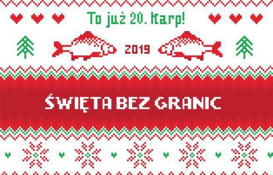 Trójka z charytatywną akcją „Święta Bez Granic 2019”, licytacja na rzecz utalentowanych dzieci. Jubileuszowego „Karpia” zaśpiewały gwiazdy