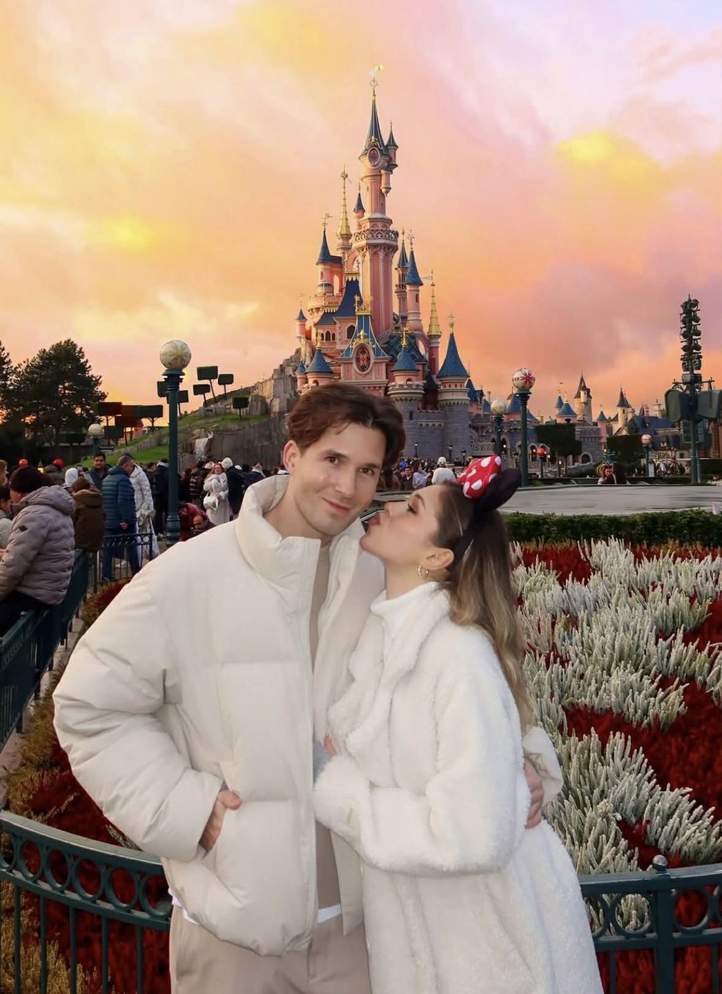 Maria Jeleniewska i Kuba Nowosiński 