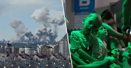 Obrazki z Kijowa łamią serce. Bestialski atak. "Chcieli pokazać światu"