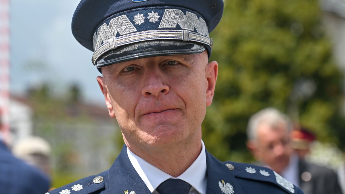 Przełom w śledztwie. Gen. Jarosław Szymczyk ma usłyszeć zarzuty