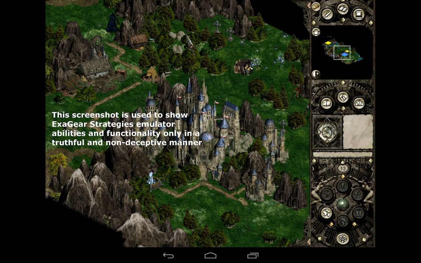 Heroes of Might and Magic 3 i Disciples 2 na Androidzie? To możliwe dzieki ExaGear 3