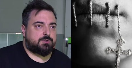 Sekielski o księżach pedofilach: "Myśleli, że uszło im na sucho"