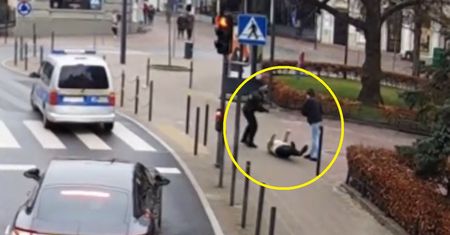 Cała Polska zobaczyła, co zrobiła strażniczka z Sopotu. Hitowe nagranie