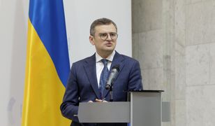 Niepokojące słowa szefa MSZ Ukrainy. Mówił o ataku na kraje bałtyckie