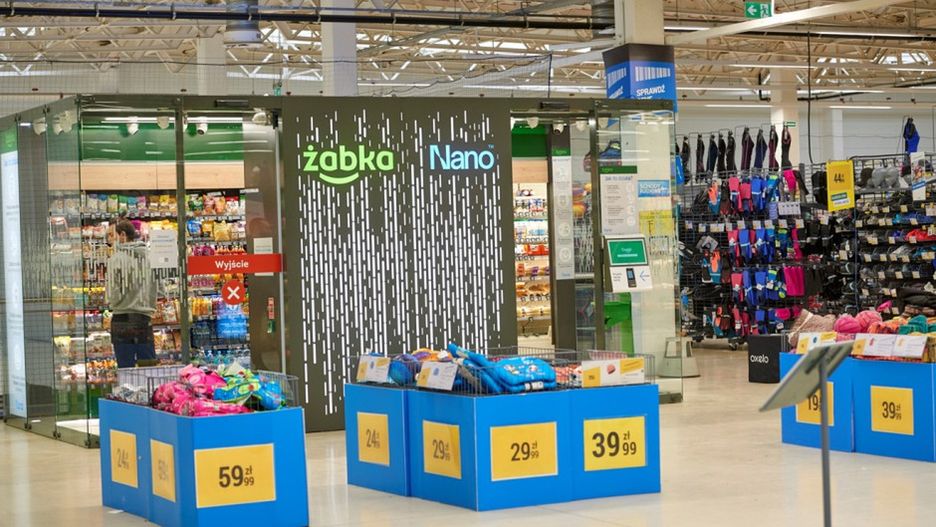 Żabka Nano w Piasecznie (materiały prasowe)