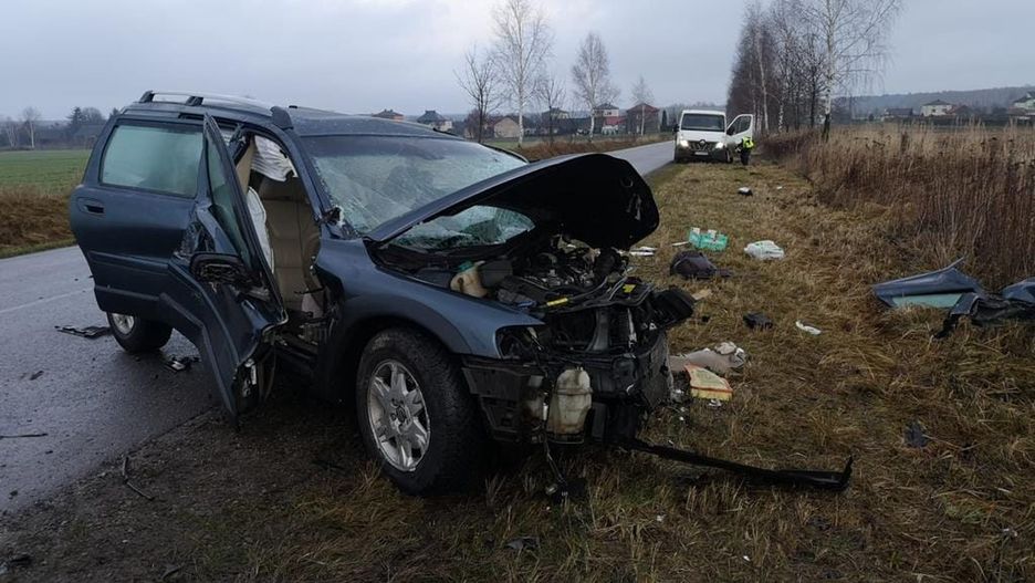 Policja opublikowała nagrania z miejsca tragedii