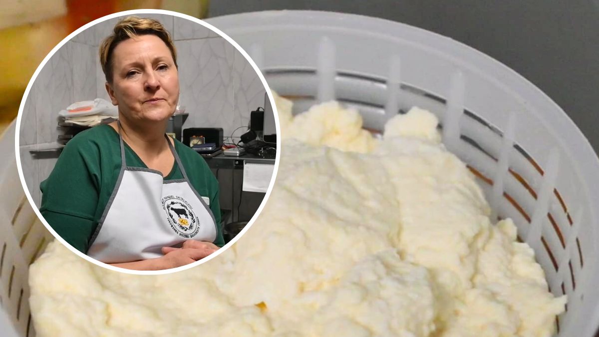 Jak zrobić domowy ser