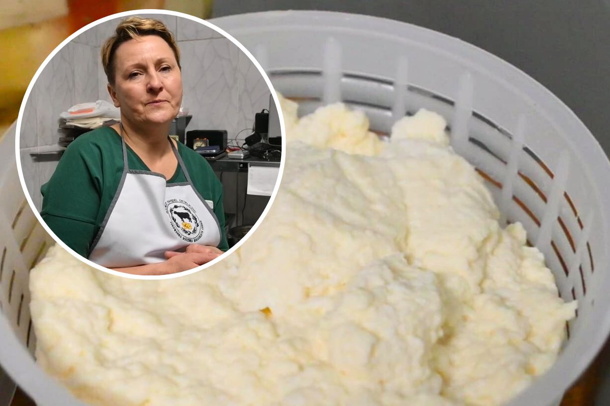 Robi sery, którymi wszyscy się zachwycają. Mówi, z czego zrobić najlepszy