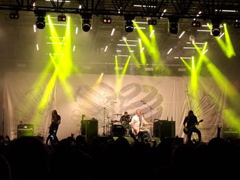 Aleksandrów Łódzki: Lato Umiera Głośno! Trwa festiwal ciężkich brzmień Summer Dying Loud. Zagra Venom! Zobacz, kto już wystąpił