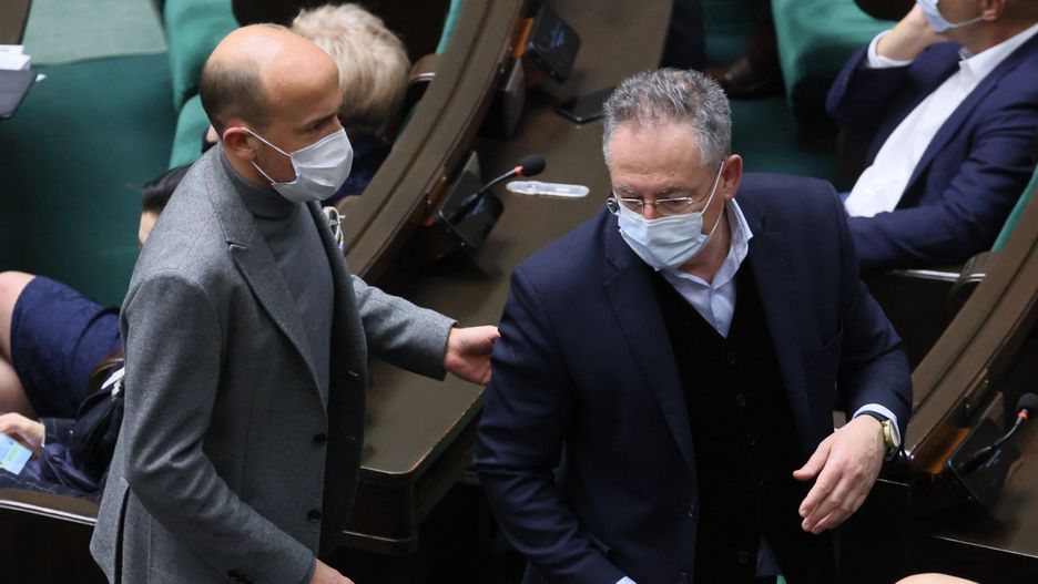 Borys Budka, Bart�omiej SienkiewiczLeszek Szyma�ski9, 9., Dziewi�ta, IX kadencja, IX kadencji, kadencja, kadencji, obrad, Obrady, plenarna, polityk polityka, Polityka, posiedzenie, Posiedzenie Sejmu, posiedze�, sala, sala plenarna, Sala plenarna posiedze� obrad, Sejm, Sejm RP