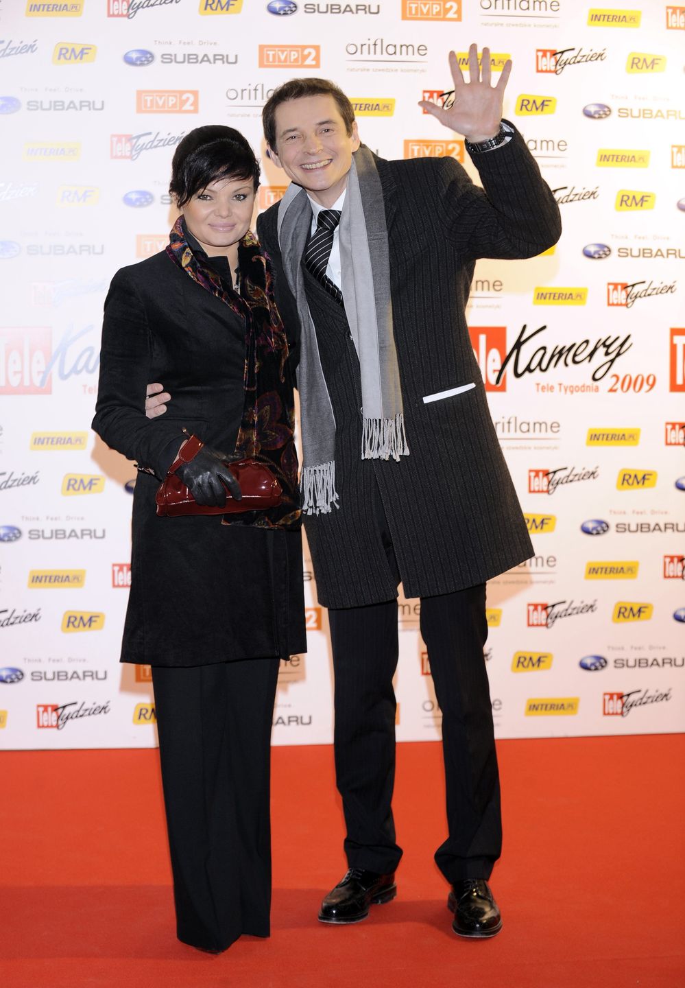 Przemysław Babiarz, Marzena Babiarz