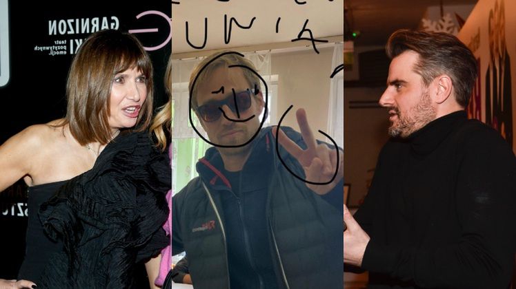 Mateusz Janicki krytykuje politykę migracyjną rządu Donalda Tuska