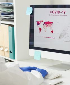 Omikron straszniejszy niż przypuszczano. Przemieszcza się na dużych przestrzeniach