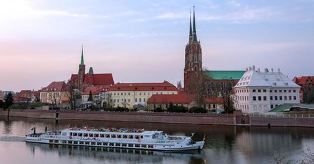 Pogoda we Wrocławiu. Prognoza na środę 24 czerwca. Słońce, bez opadów, do 28°C