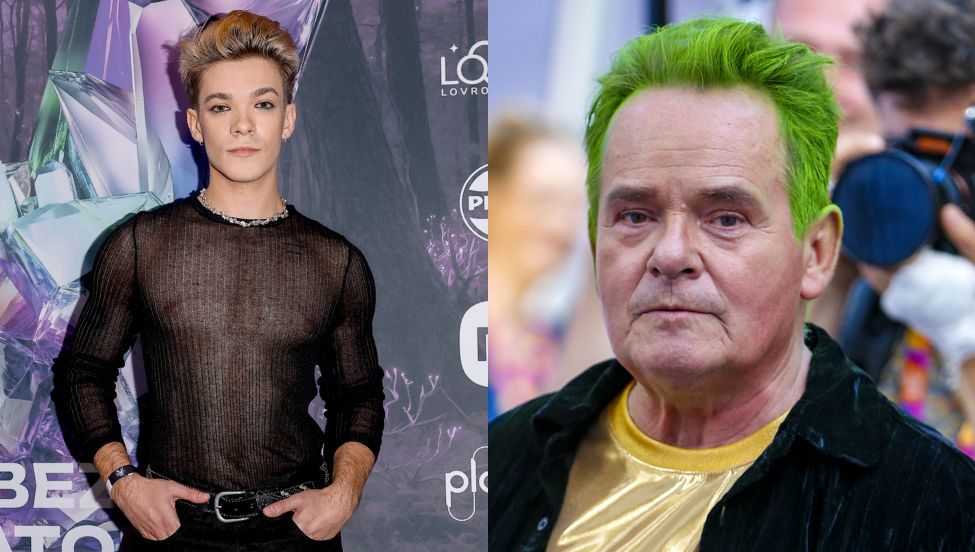 "Nie będę obiektywny". Szmajkowski ocenił utwór Pręgowskiego na Eurowizję