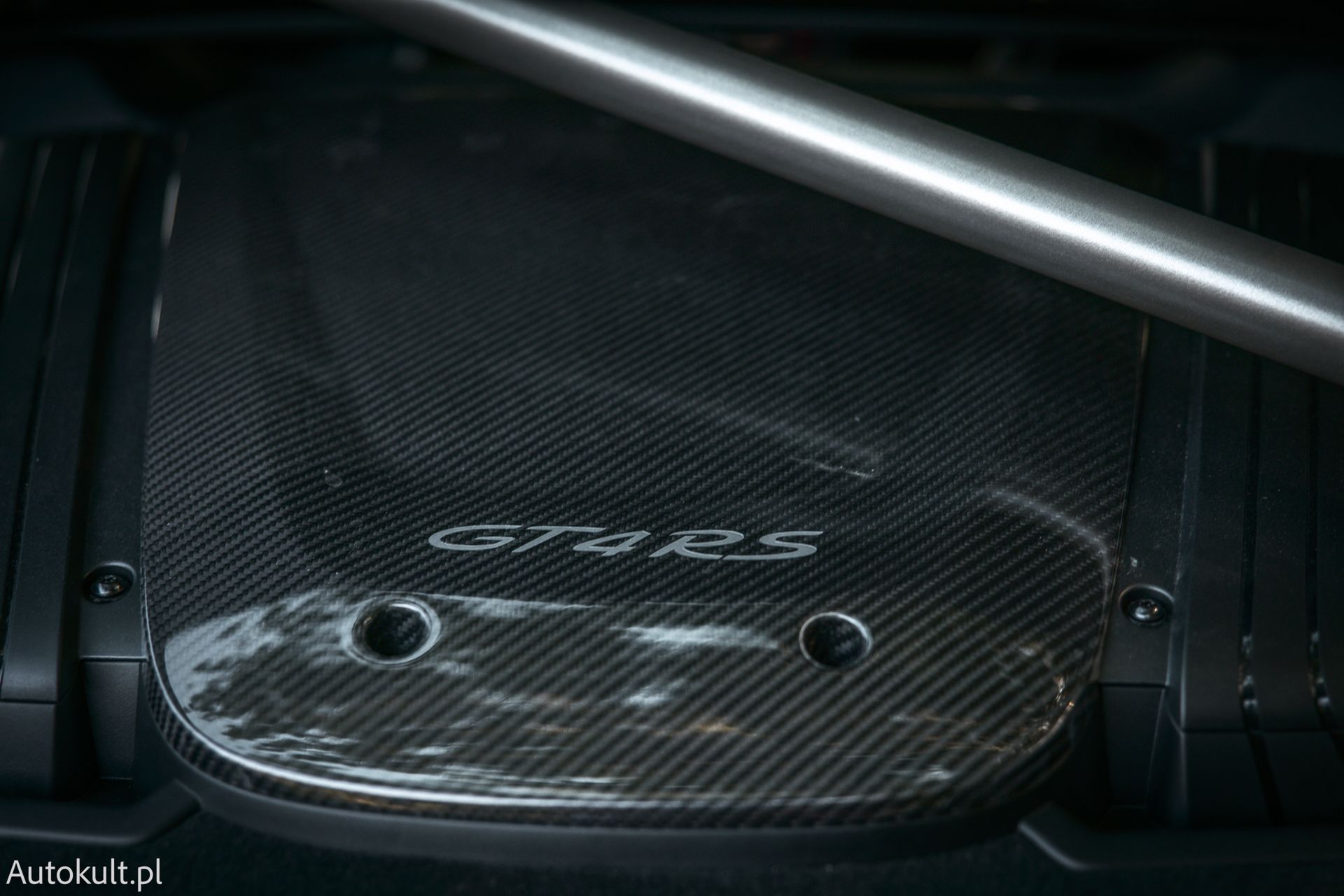 Porsche 718 Cayman GT4 RS (2022)