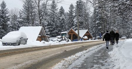 Górale mieli pokazać turystom zdjęcia swoich pensjonatów. Nie ma zgody