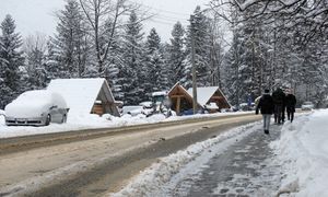 Górale mieli pokazać turystom zdjęcia swoich pensjonatów. Odmówili