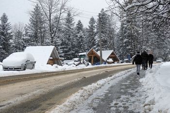 Górale mieli pokazać turystom zdjęcia swoich pensjonatów. Odmówili