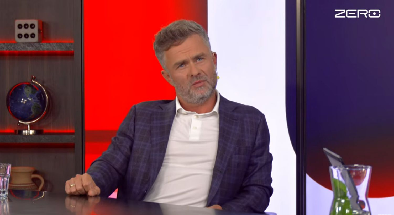 Hofman w Kanale Zero mówił o "kupowaniu" mediów i dziennikarzy. Ma powód, by ich nie lubić