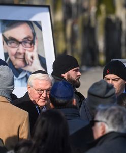 Pogrzeb Mariana Turskiego. Tłumy w Warszawie