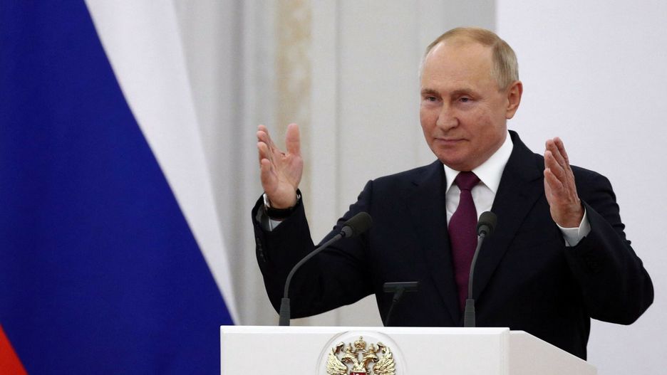 Włladimir Putin