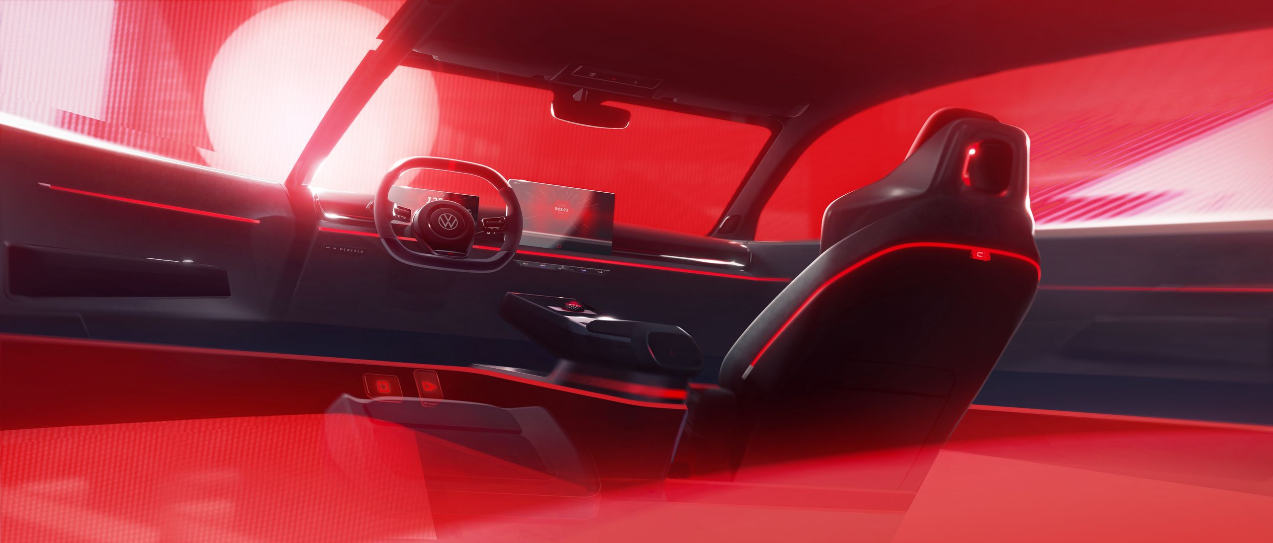 Volkswagen ID. GTI Concept

