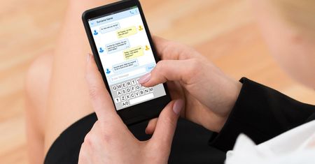Nowe oszustwo SMS-owe