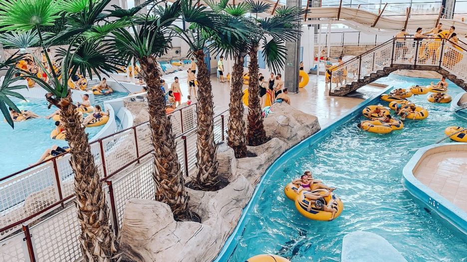 Najlepsze parki wodne w Polsce. Na rodziny czeka nie tylko Suntago