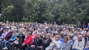 Ciechocinek: Koncert dla Ani Budczan. Zbierali fundusze na wsparcie leczenia