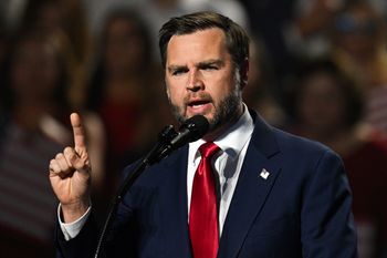 Vance z zaskakującem apelem. Zwrócił się do rozczarowanych wyborców
