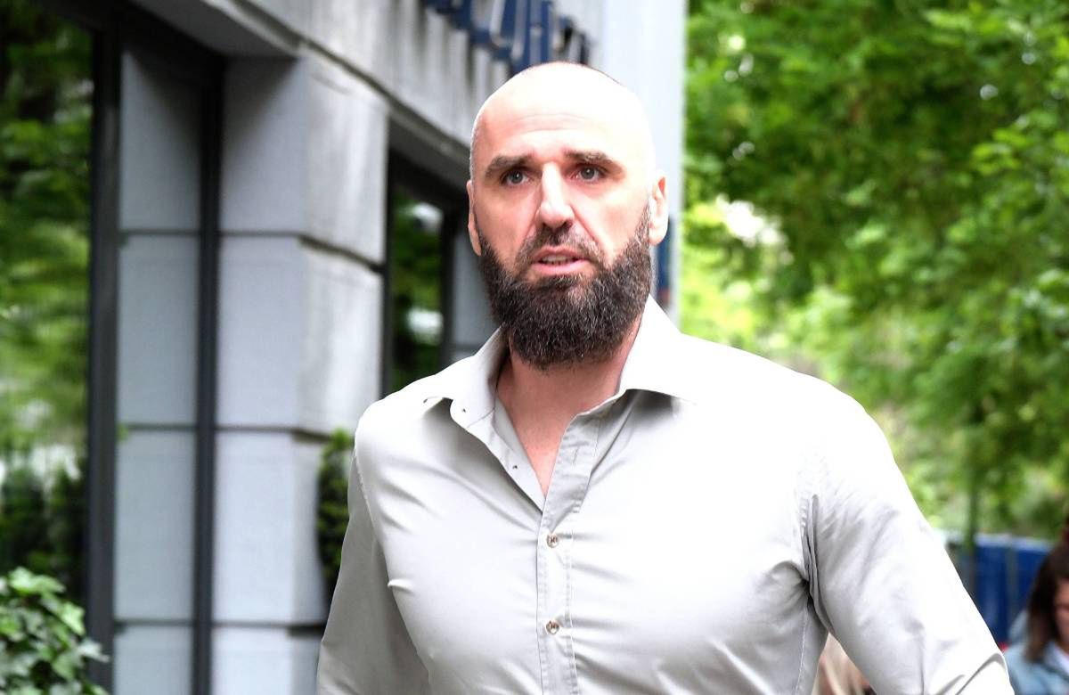 Marcin Gortat mierzy się z ogromnym hejtem. Krótko podsumował krytyków. "Nie wiedzą, co przeszedłem" [WIDEO]