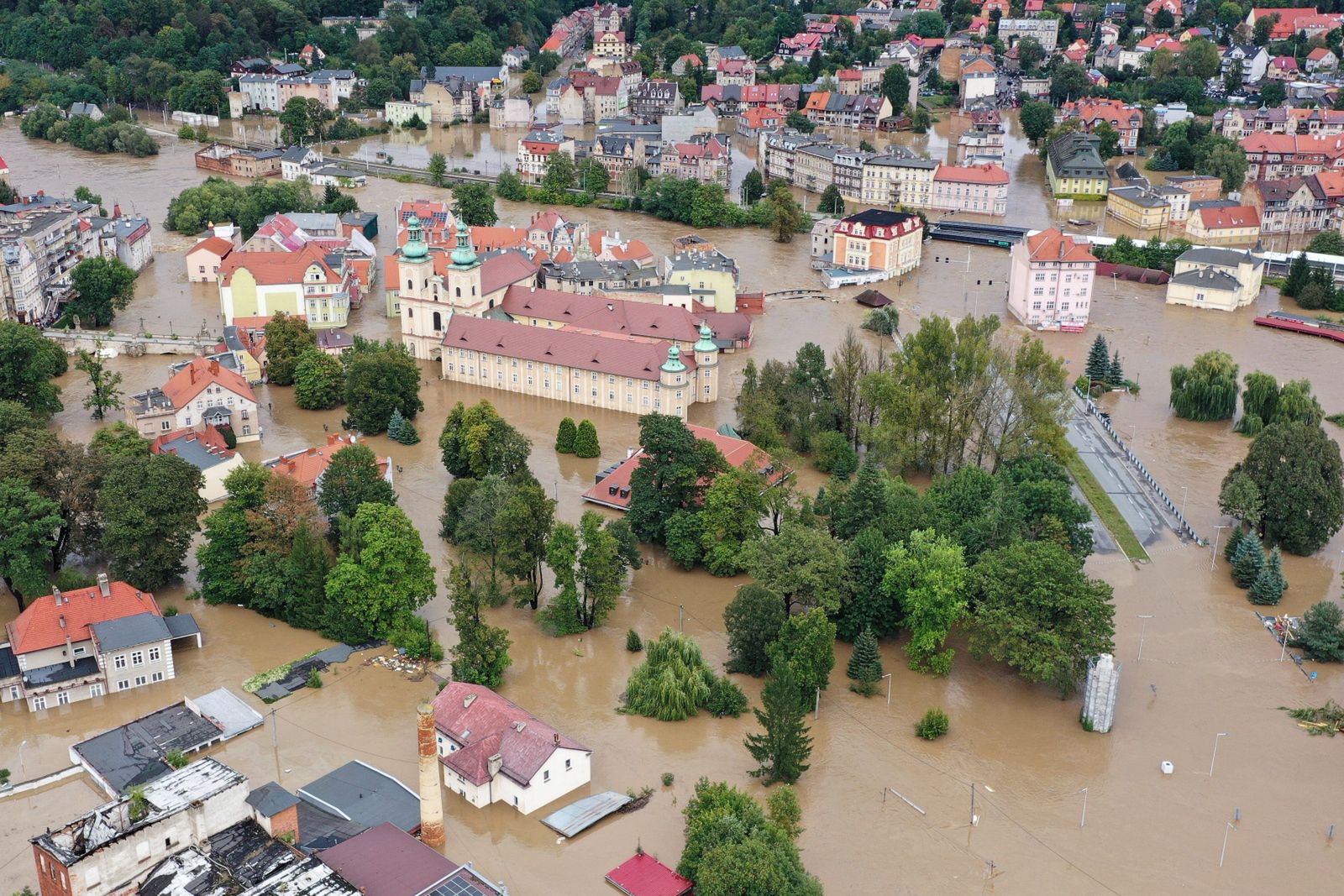 Szokujące dane o Nysie Kłodzkiej. To jeszcze nie koniec