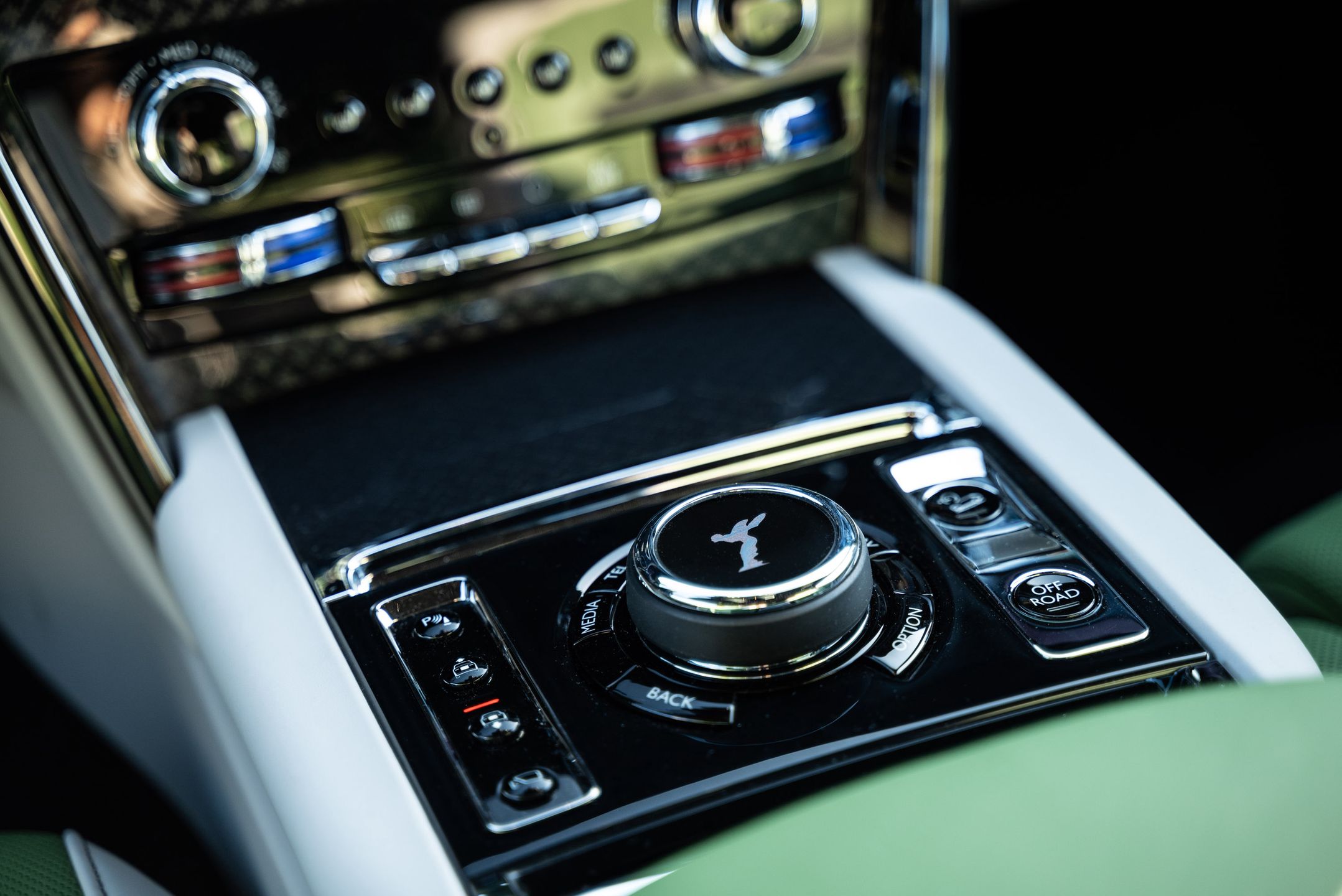 Rolls-Royce Cullinan Series II Black Badge
