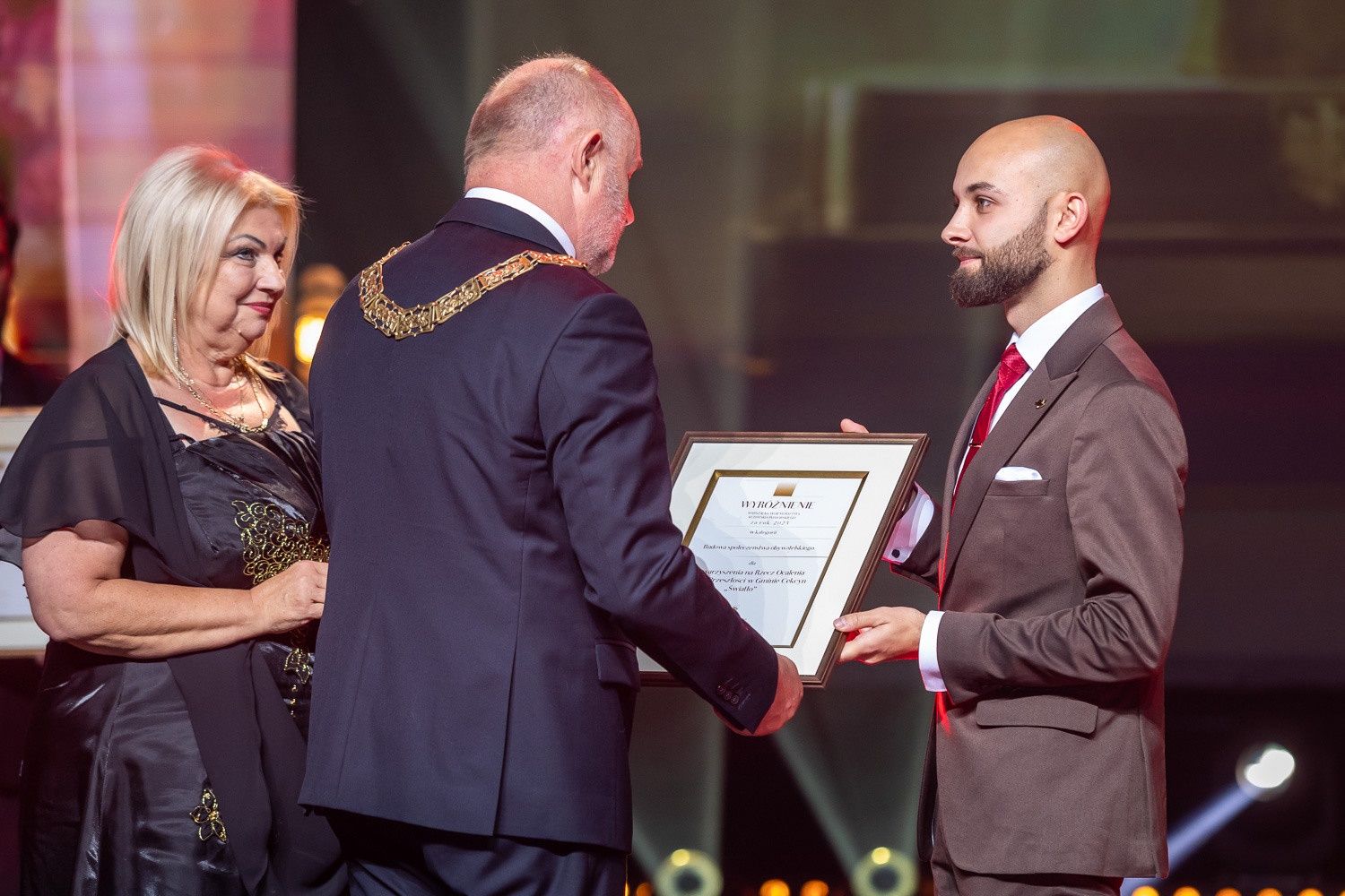 XXVI Gala Nagród Marszałka Województwa Kujawsko-Pomorskiego