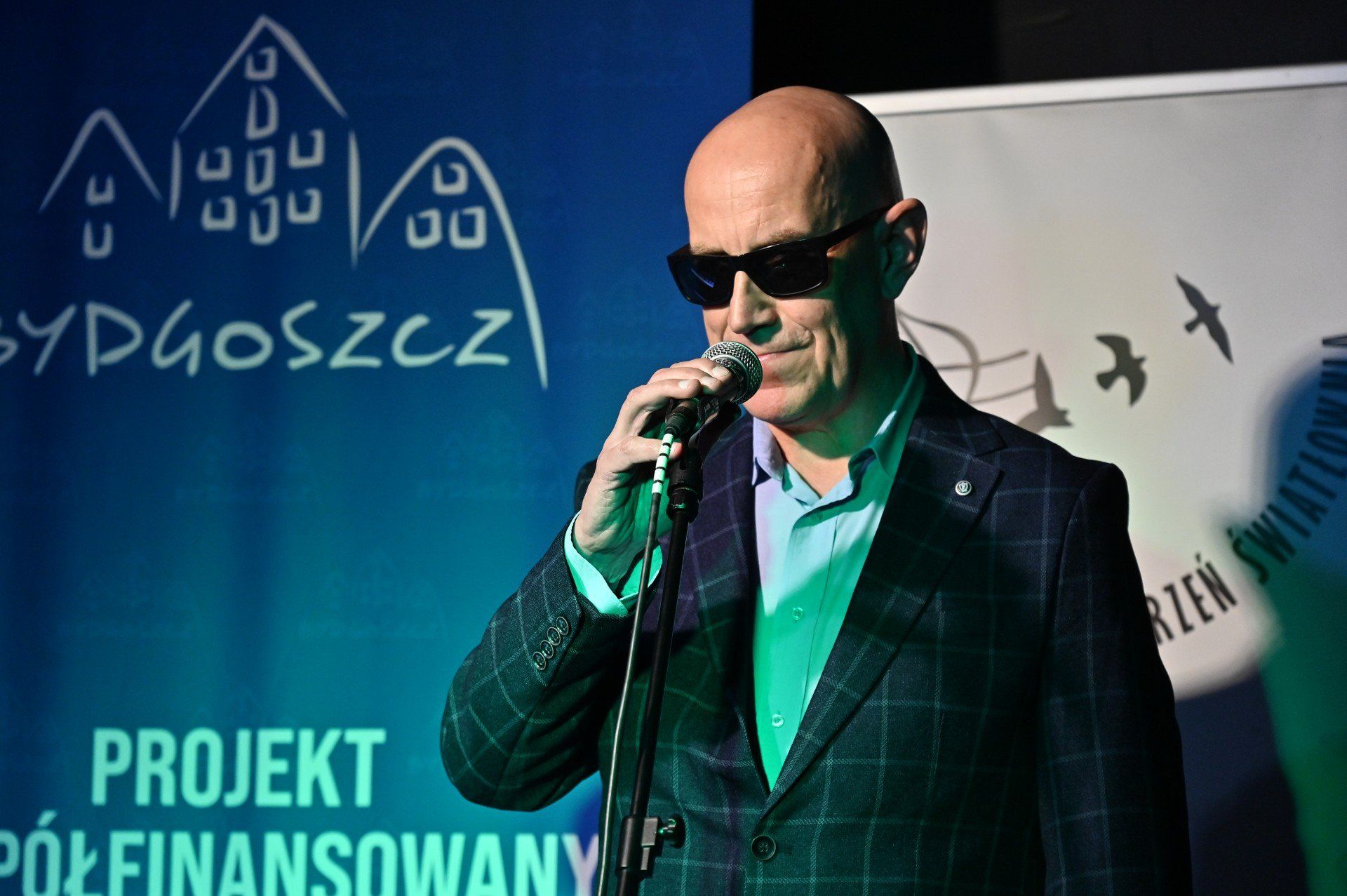 Festiwal Widzących Duszą w Bydgoszczy.