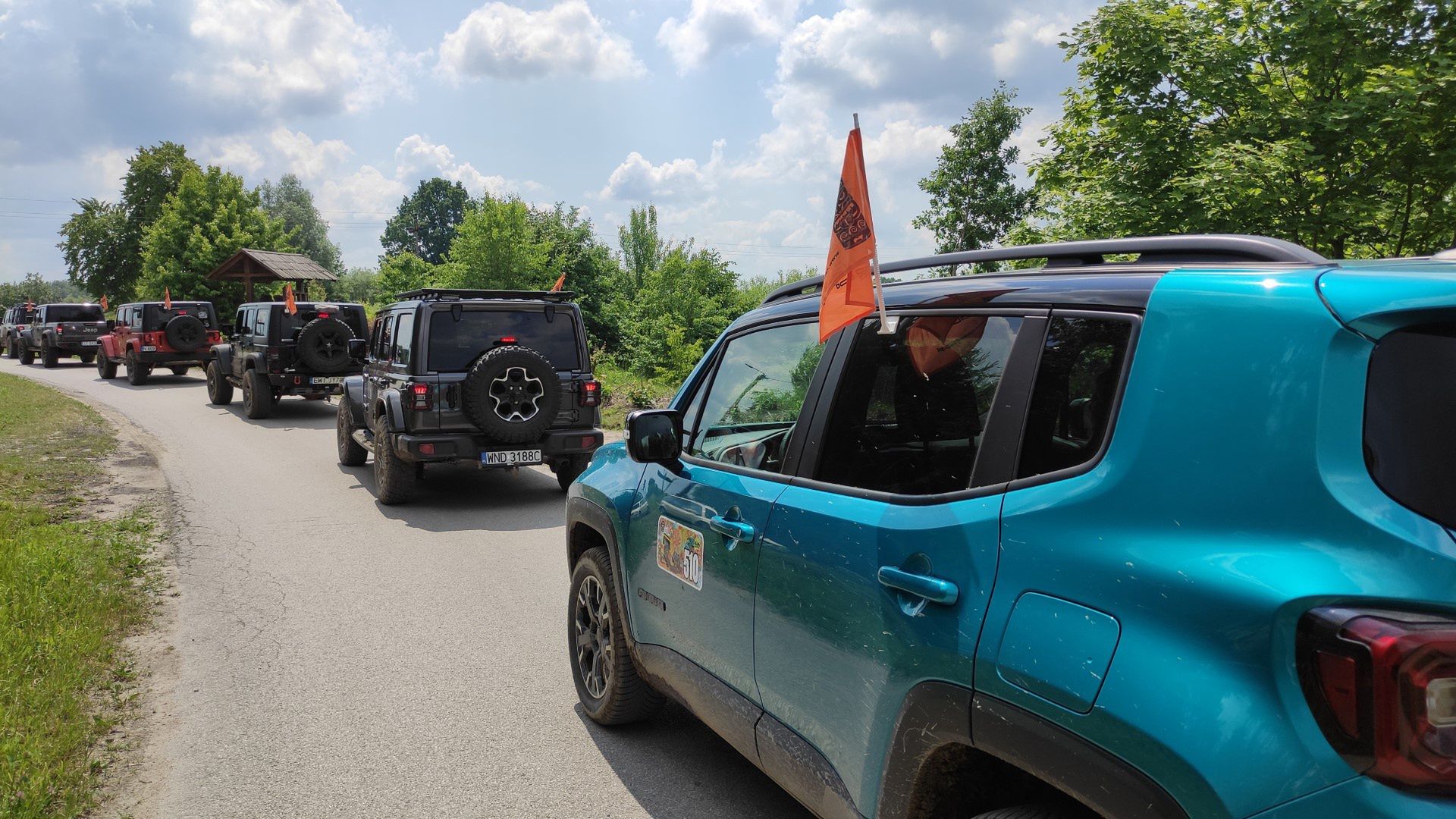Camp Jeep 2023 