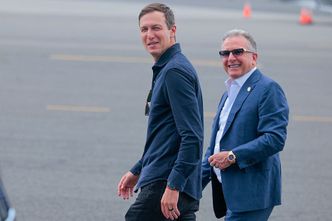 Media: plan USA sprzyjający Rosji. Ujawniają kulisy i wskazują na trzy nazwiska