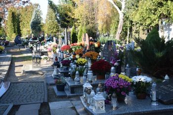 Pruszcz Gdański: 1-2 listopada. Będzie zmiana organizacji ruchu