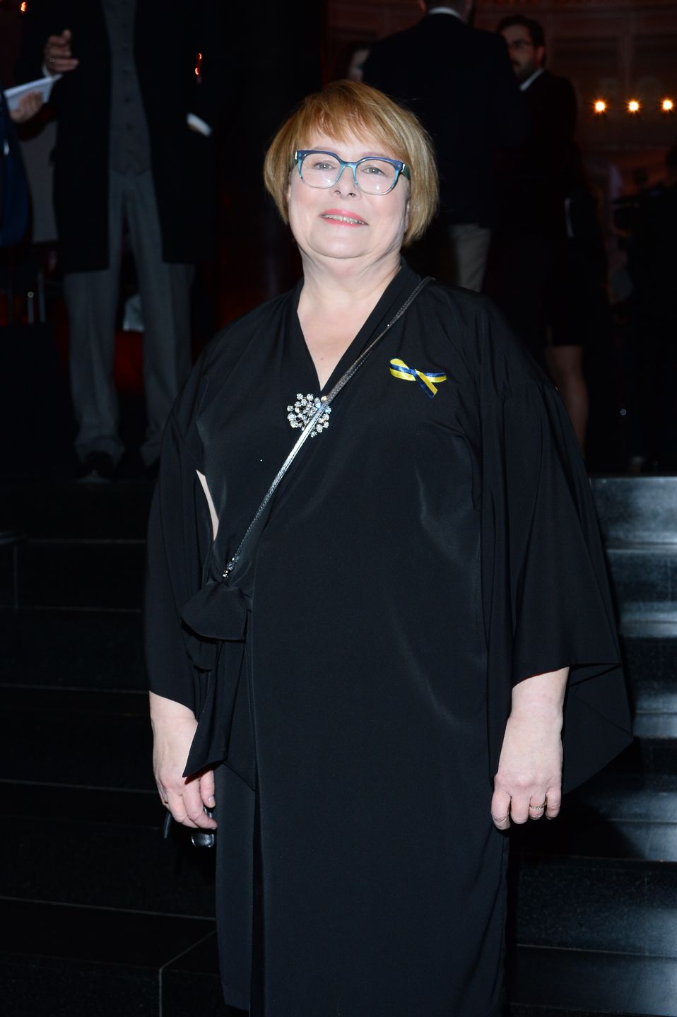 Łepkowska nie dostała zaproszenia na jubileusz "M jak Miłość"