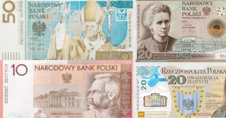NBP wprowadził banknoty kolekcjonerskie. Są warte więcej, niż myślisz