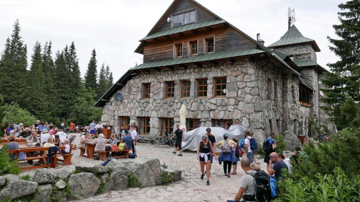 Schronisko Murowaniec