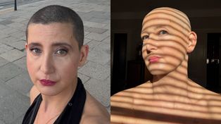 Monika Pikuła opublikowała nowe zdjęcie. Aktorka wraca do zdrowia po diagnozie nowotworu: "Pierwsze to MÓJ WYBÓR, ŻE GOLĘ WŁOSY. Drugie już nie" (FOT)