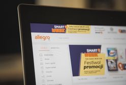 Są oburzeni zakazem sprzedaży zagranicą. Mamy komentarz Allegro
